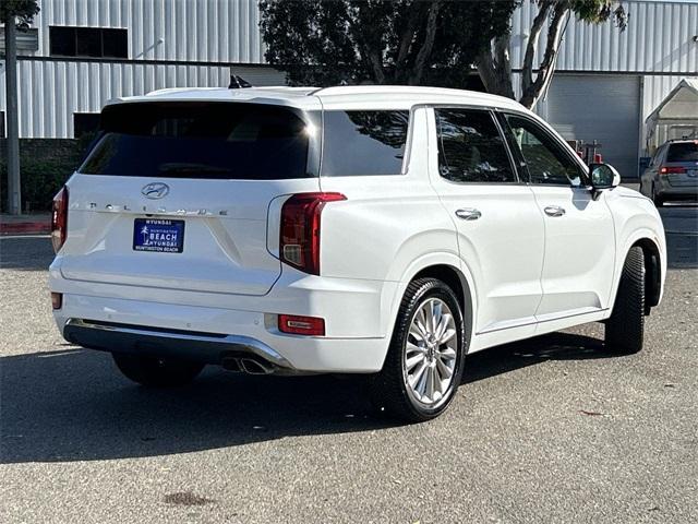 used 2020 Hyundai Palisade car, priced at $31,555