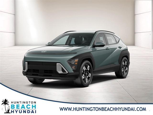 new 2024 Hyundai Kona car, priced at $25,974