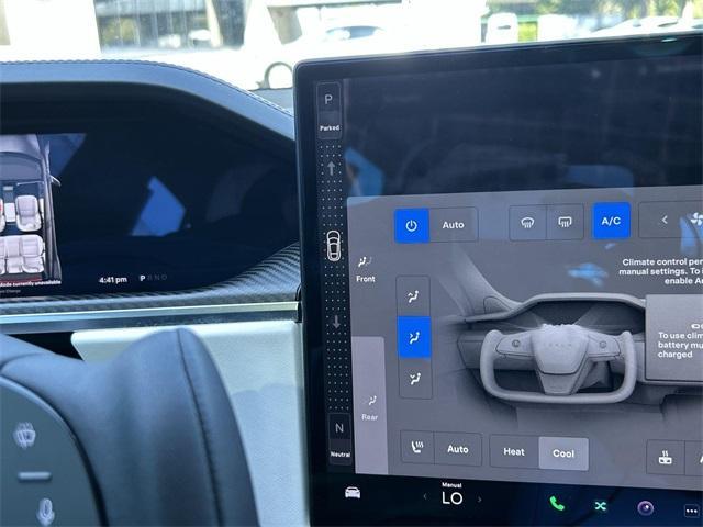 used 2022 Tesla Model S car, priced at $56,500