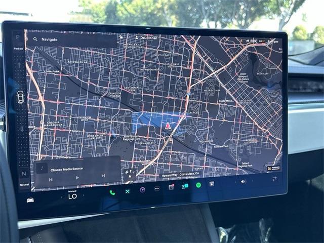 used 2022 Tesla Model S car, priced at $56,500