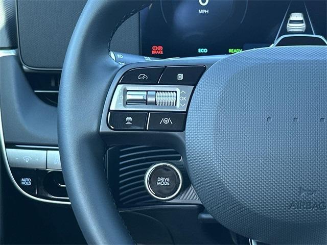 used 2025 Hyundai IONIQ 5 car, priced at $39,883
