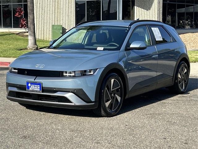 used 2025 Hyundai IONIQ 5 car, priced at $39,883