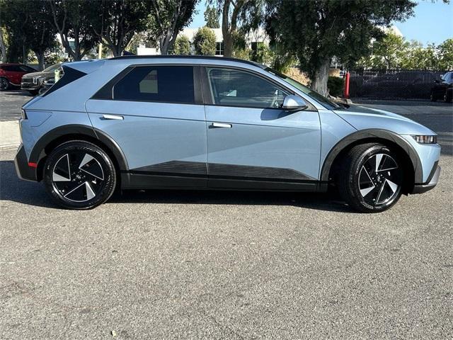 used 2025 Hyundai IONIQ 5 car, priced at $39,883
