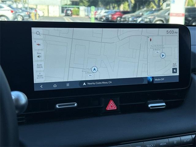 used 2025 Hyundai IONIQ 5 car, priced at $39,883