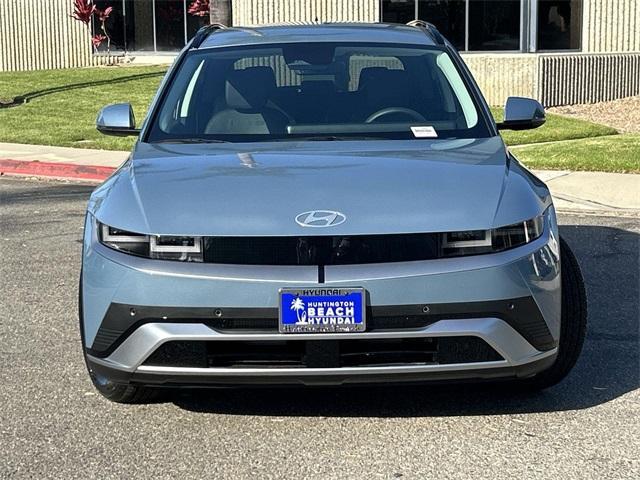 used 2025 Hyundai IONIQ 5 car, priced at $39,883
