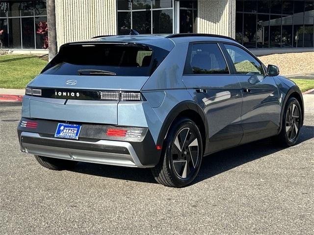 used 2025 Hyundai IONIQ 5 car, priced at $39,883