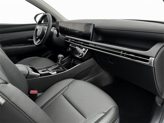 new 2025 Hyundai Tucson car, priced at $33,880