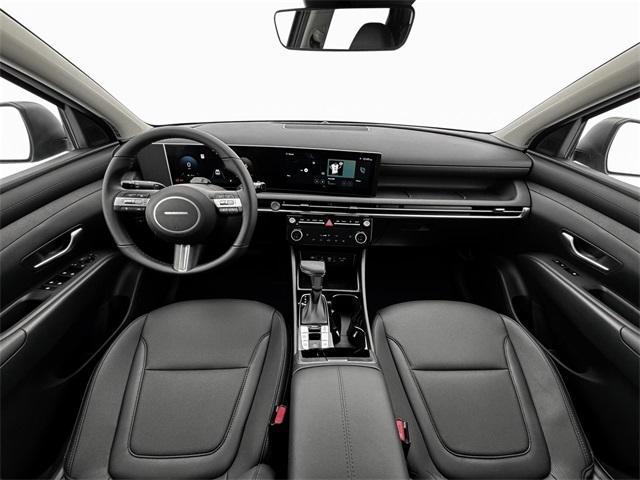 new 2025 Hyundai Tucson car, priced at $33,880