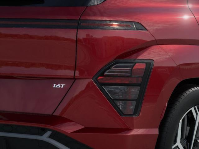 new 2025 Hyundai Kona car