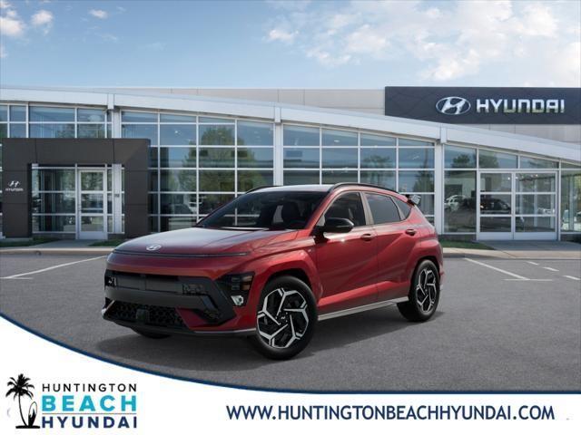 new 2025 Hyundai Kona car