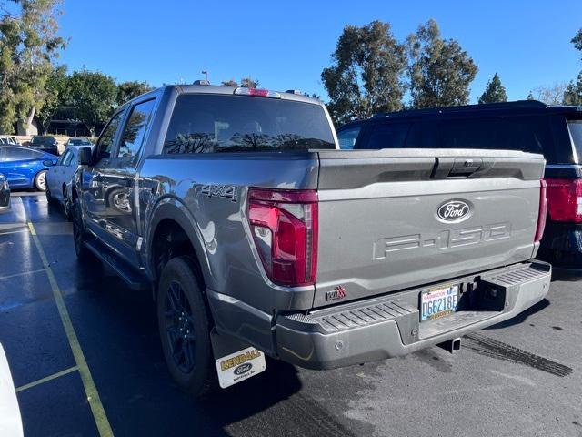 used 2024 Ford F-150 car, priced at $49,441