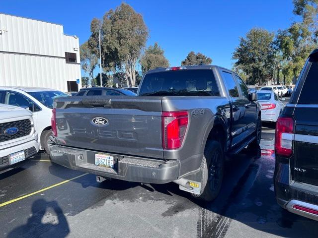 used 2024 Ford F-150 car, priced at $49,441