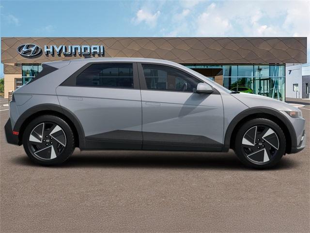 new 2025 Hyundai IONIQ 5 car, priced at $41,445