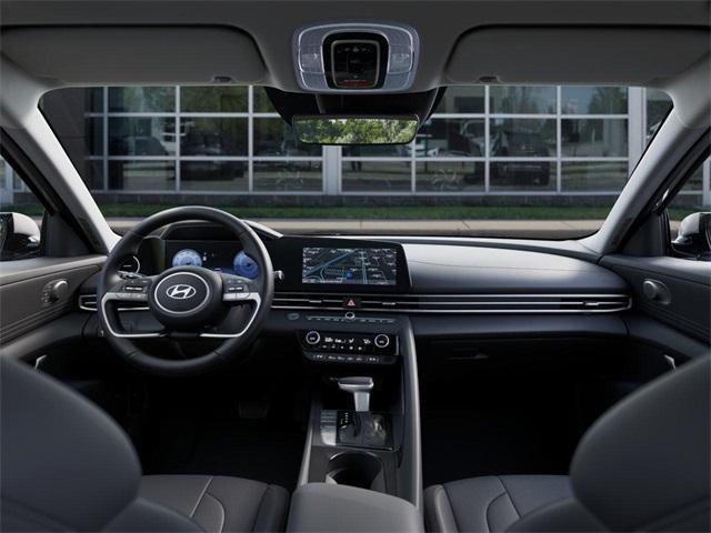 new 2025 Hyundai ELANTRA HEV car, priced at $30,550