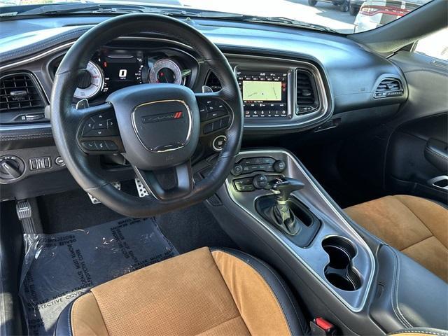 used 2021 Dodge Challenger car, priced at $47,800