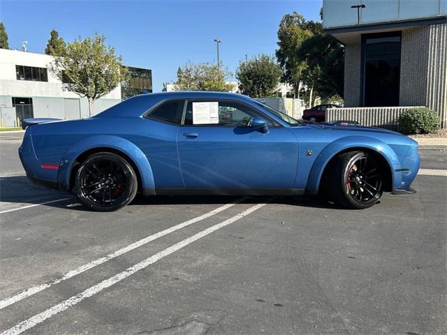 used 2021 Dodge Challenger car, priced at $47,800