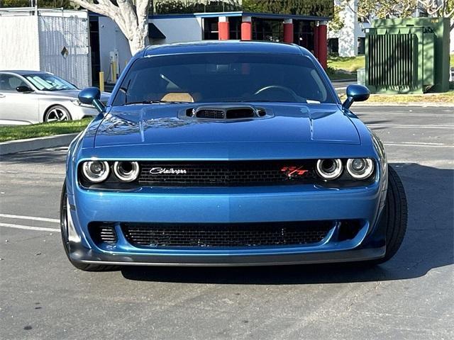 used 2021 Dodge Challenger car, priced at $47,800