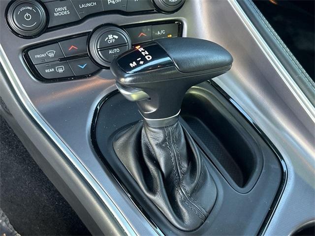 used 2021 Dodge Challenger car, priced at $47,800
