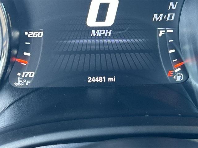 used 2021 Dodge Challenger car, priced at $47,800