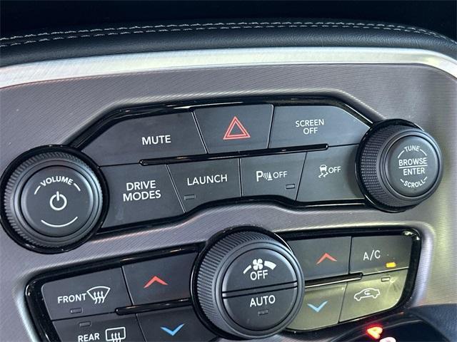 used 2021 Dodge Challenger car, priced at $47,800