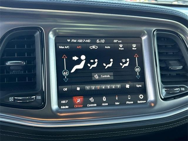 used 2021 Dodge Challenger car, priced at $47,800