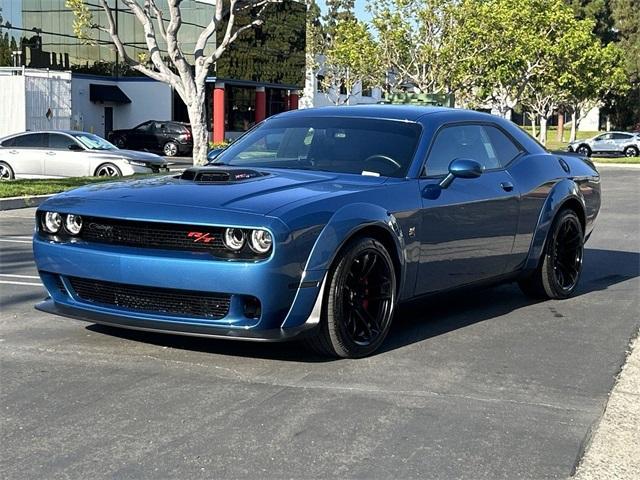 used 2021 Dodge Challenger car, priced at $47,800