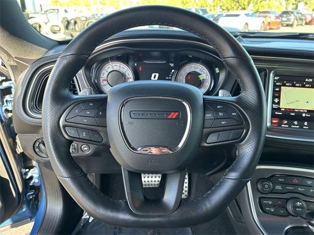 used 2021 Dodge Challenger car, priced at $47,800