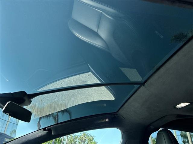 used 2020 Tesla Model X car, priced at $36,500