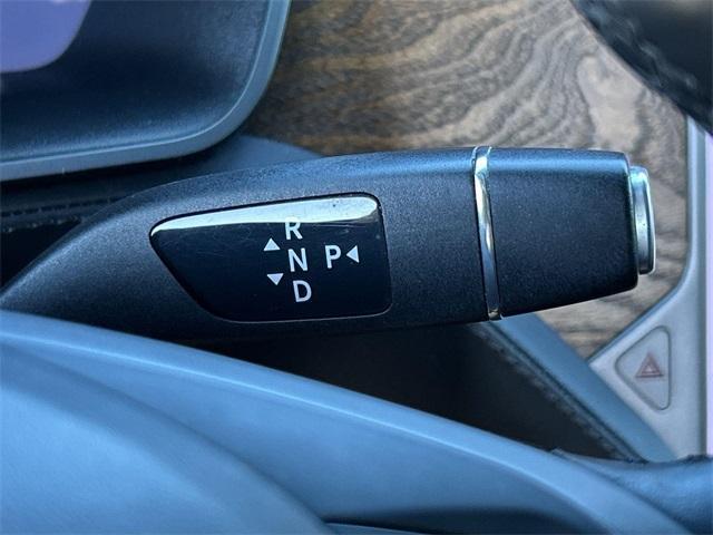 used 2020 Tesla Model X car, priced at $36,500