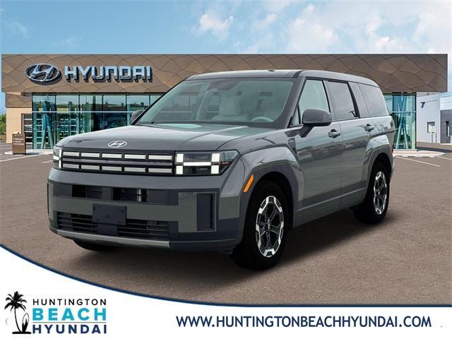 new 2025 Hyundai Santa Fe car, priced at $34,350