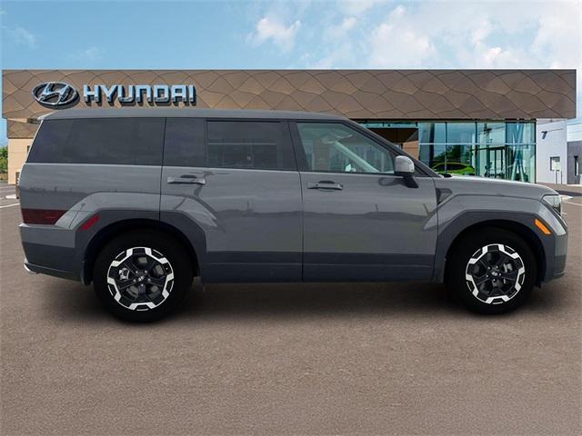 new 2025 Hyundai Santa Fe car, priced at $34,350