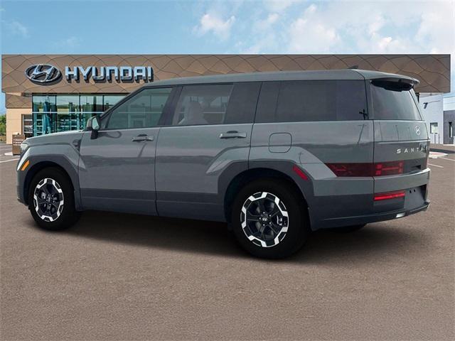 new 2025 Hyundai Santa Fe car, priced at $34,350
