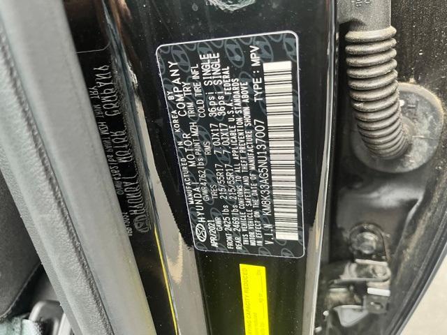 used 2022 Hyundai Kona EV car, priced at $18,883