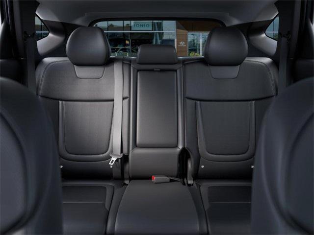new 2025 Hyundai TUCSON Hybrid car, priced at $37,985