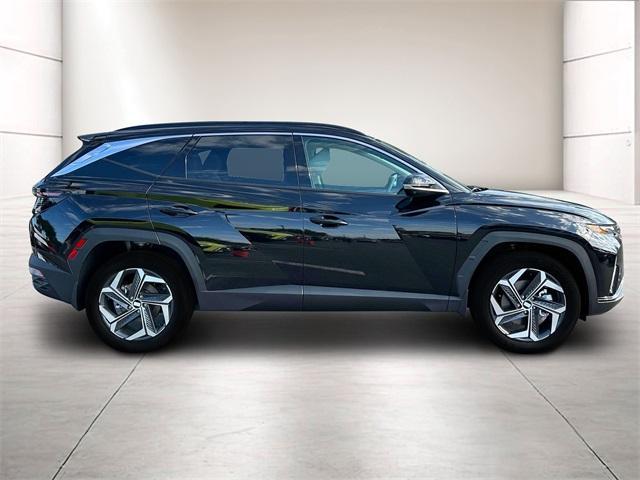 new 2024 Hyundai Tucson Hybrid car, priced at $40,487