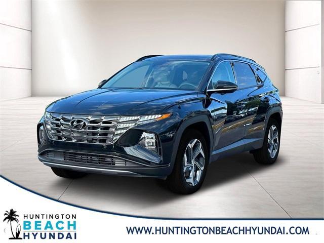 new 2024 Hyundai Tucson Hybrid car, priced at $40,487