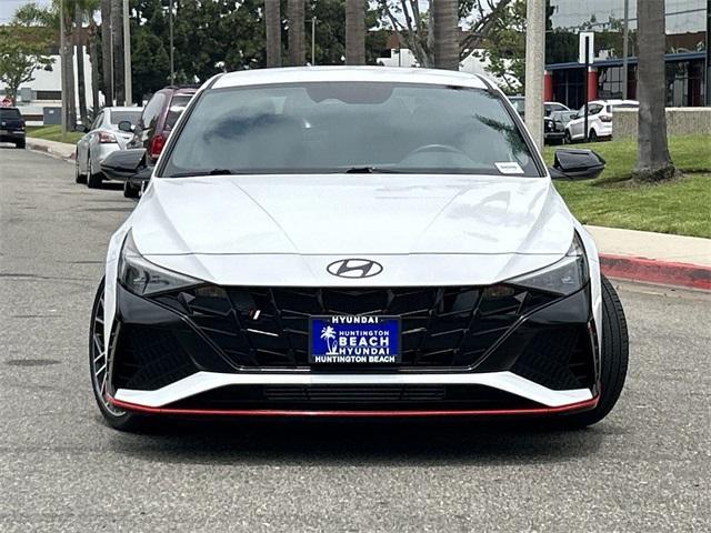 used 2023 Hyundai ELANTRA N car, priced at $28,891