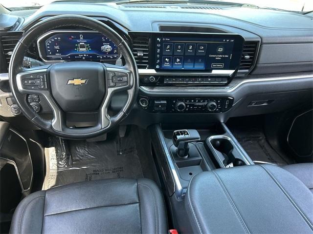 used 2023 Chevrolet Silverado 1500 car, priced at $41,000