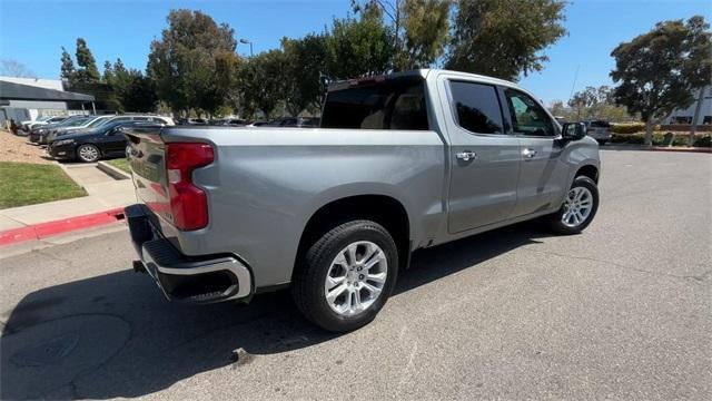 used 2023 Chevrolet Silverado 1500 car, priced at $41,000