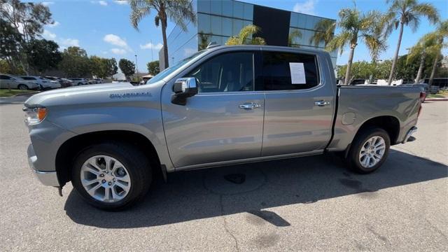 used 2023 Chevrolet Silverado 1500 car, priced at $41,000