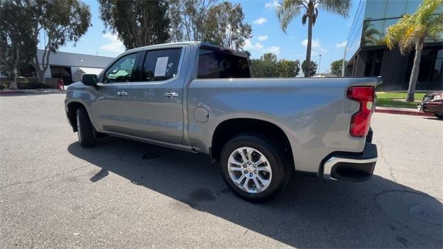 used 2023 Chevrolet Silverado 1500 car, priced at $41,000