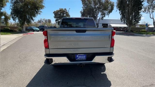 used 2023 Chevrolet Silverado 1500 car, priced at $41,000