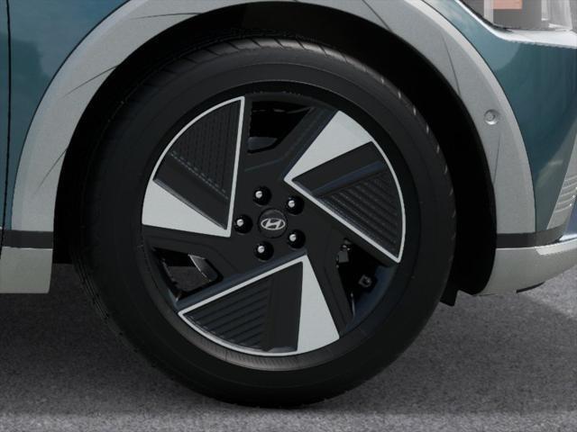 new 2025 Hyundai IONIQ 5 car, priced at $48,595