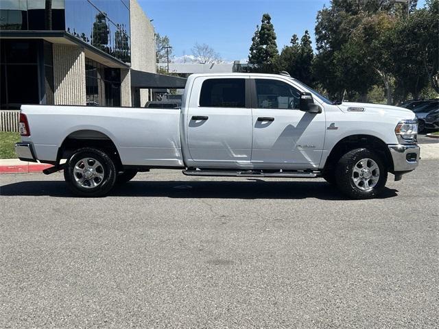 used 2023 Ram 2500 car, priced at $43,700