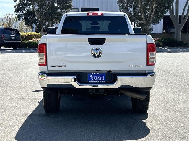 used 2023 Ram 2500 car, priced at $43,700
