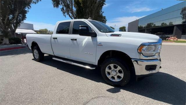 used 2023 Ram 2500 car, priced at $43,700