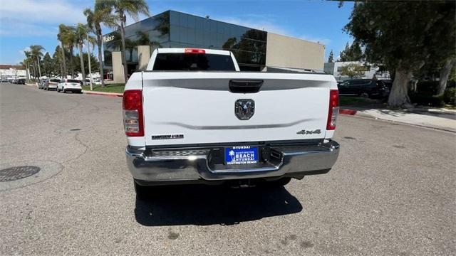 used 2023 Ram 2500 car, priced at $43,700