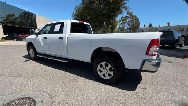 used 2023 Ram 2500 car, priced at $43,700