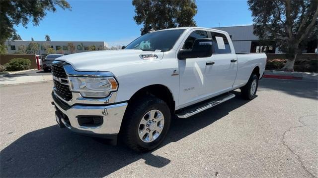 used 2023 Ram 2500 car, priced at $43,700
