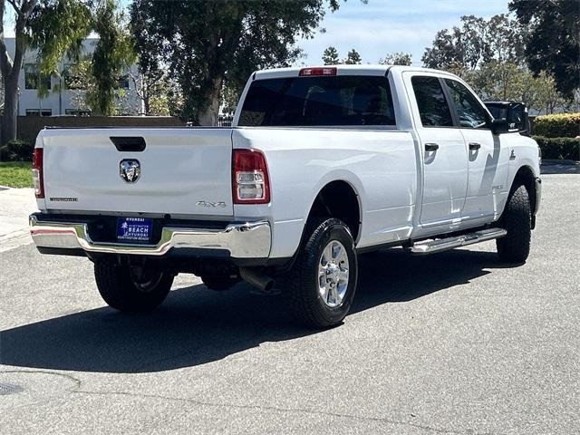 used 2023 Ram 2500 car, priced at $43,700